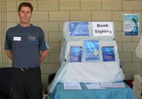 Signing booth